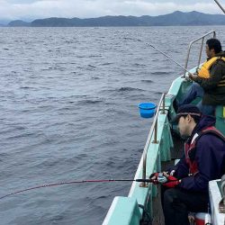 三吉丸 釣果
