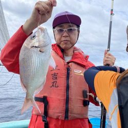 三吉丸 釣果