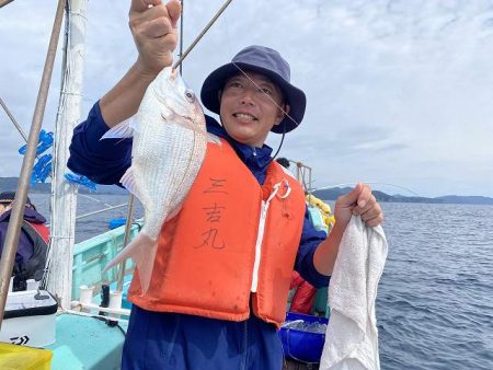 三吉丸 釣果