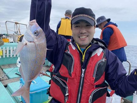 三吉丸 釣果