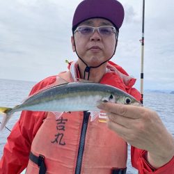 三吉丸 釣果