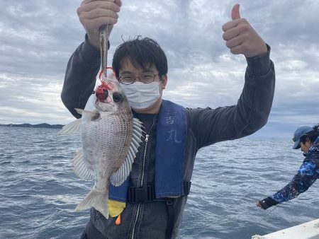 三吉丸 釣果