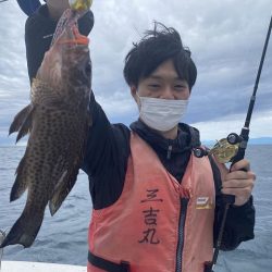 三吉丸 釣果