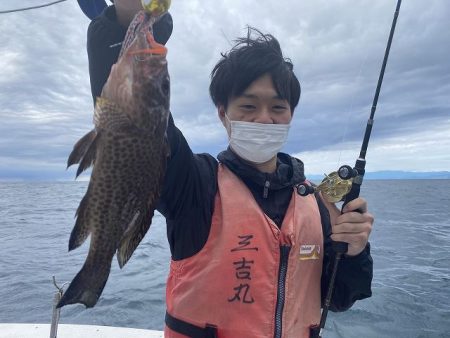 三吉丸 釣果