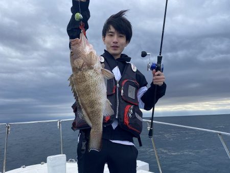 三吉丸 釣果