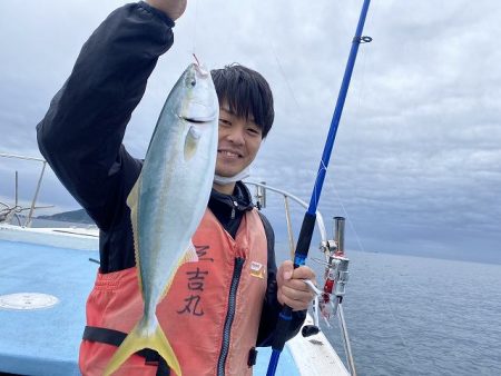 三吉丸 釣果