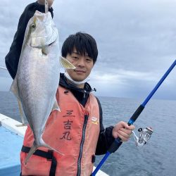 三吉丸 釣果
