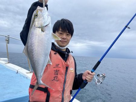 三吉丸 釣果