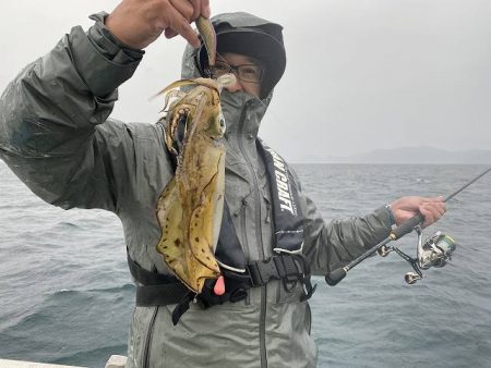 三吉丸 釣果