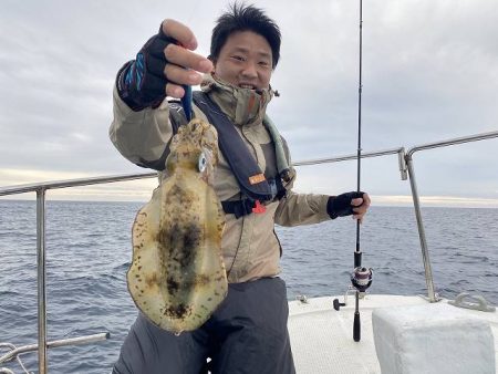 三吉丸 釣果