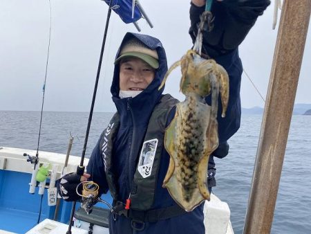 三吉丸 釣果