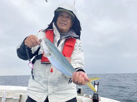 三吉丸 釣果