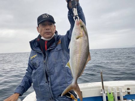 三吉丸 釣果