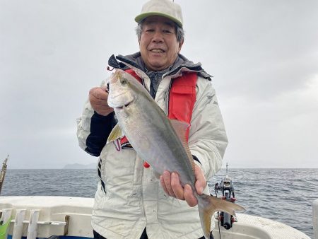 三吉丸 釣果