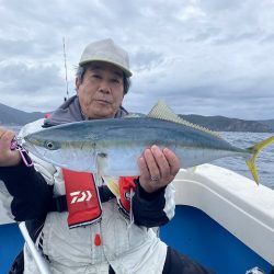 三吉丸 釣果