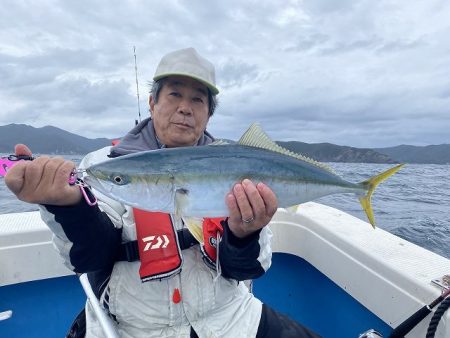 三吉丸 釣果