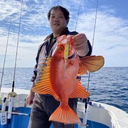 三吉丸 釣果