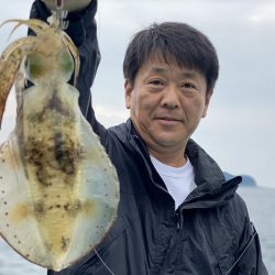 三吉丸 釣果