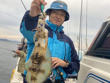 三吉丸 釣果