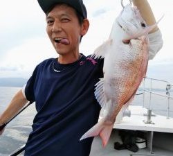 白墨丸 釣果