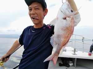 白墨丸 釣果