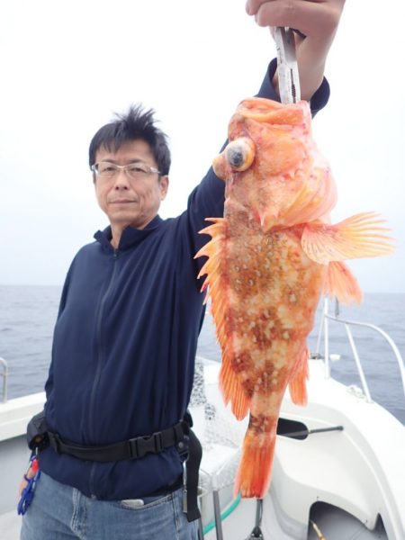 Aquanaut(アクアノート) 釣果