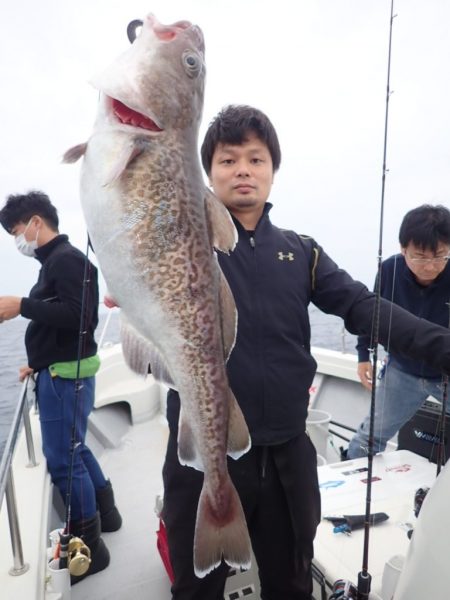 Aquanaut(アクアノート) 釣果