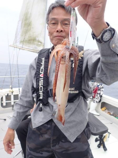 Aquanaut(アクアノート) 釣果