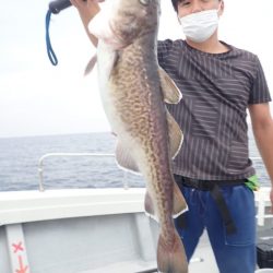 Aquanaut(アクアノート) 釣果