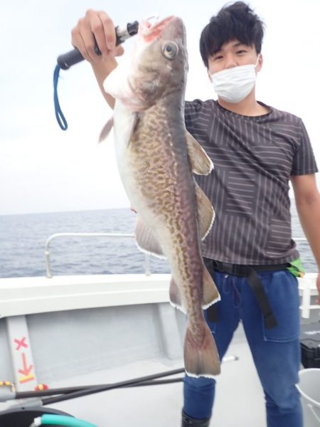 Aquanaut(アクアノート) 釣果