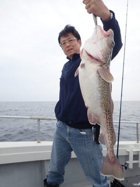 Aquanaut(アクアノート) 釣果