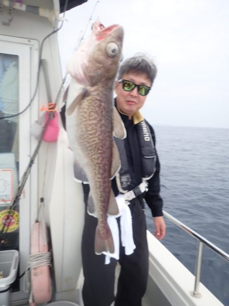 Aquanaut(アクアノート) 釣果