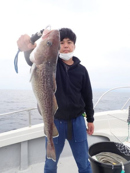 Aquanaut(アクアノート) 釣果