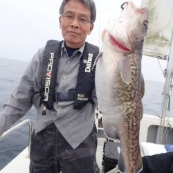 Aquanaut(アクアノート) 釣果