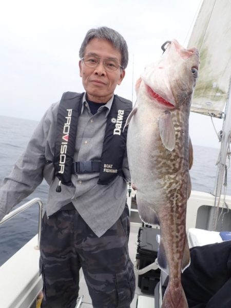 Aquanaut(アクアノート) 釣果