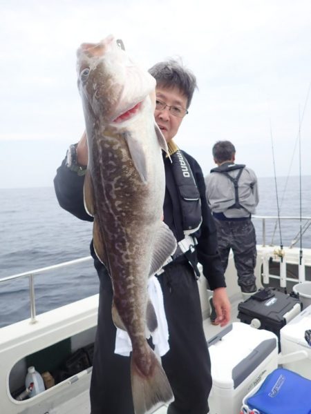 Aquanaut(アクアノート) 釣果