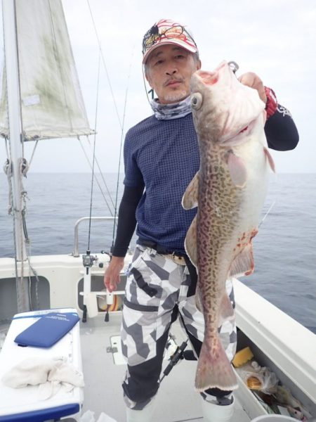 Aquanaut(アクアノート) 釣果