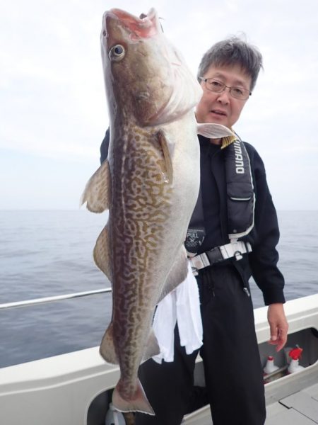 Aquanaut(アクアノート) 釣果