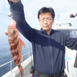 Aquanaut(アクアノート) 釣果