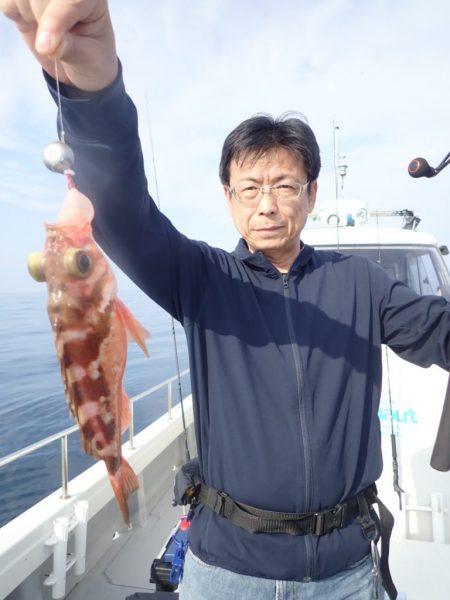 Aquanaut(アクアノート) 釣果