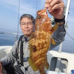 Aquanaut(アクアノート) 釣果