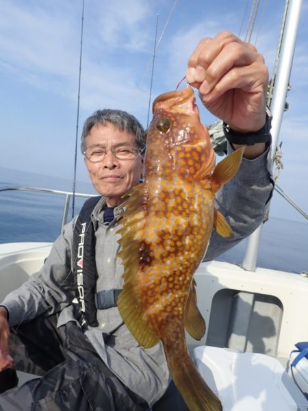 Aquanaut(アクアノート) 釣果