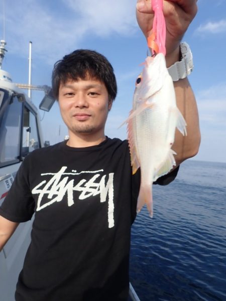 Aquanaut(アクアノート) 釣果