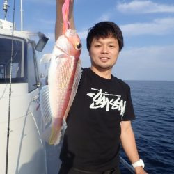 Aquanaut(アクアノート) 釣果