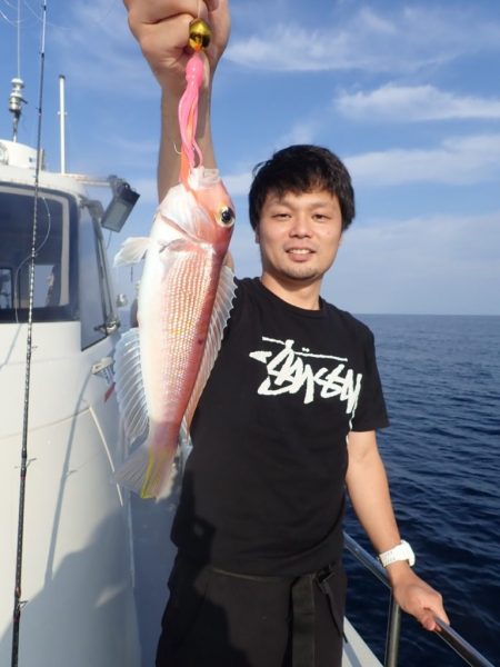 Aquanaut(アクアノート) 釣果