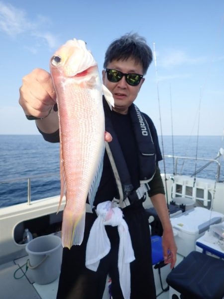 Aquanaut(アクアノート) 釣果