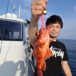 Aquanaut(アクアノート) 釣果