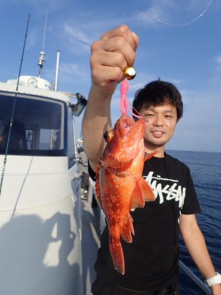 Aquanaut(アクアノート) 釣果