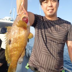 Aquanaut(アクアノート) 釣果