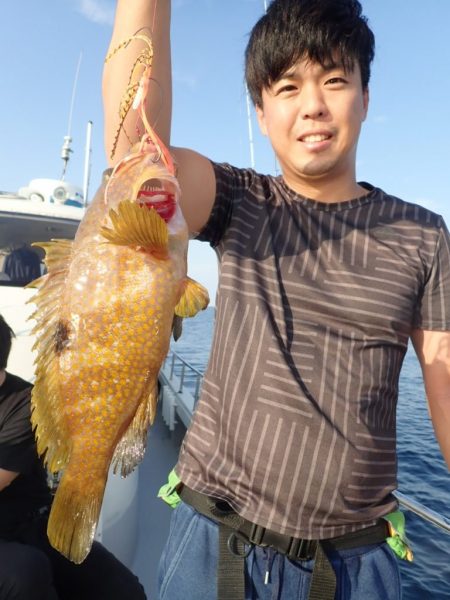 Aquanaut(アクアノート) 釣果